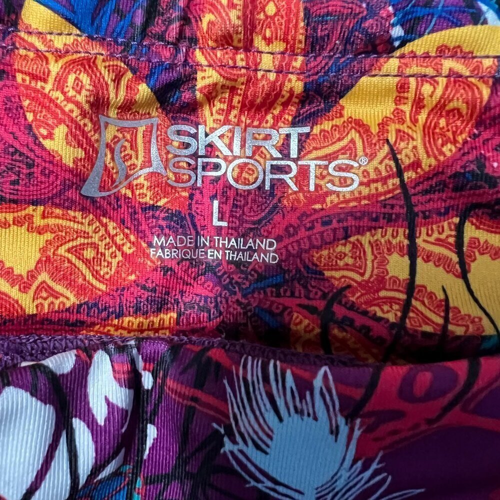 Pocketopia Capris - Temper Tantrum - LG - Skirt Sports - ENDE - Picture 2 of 3